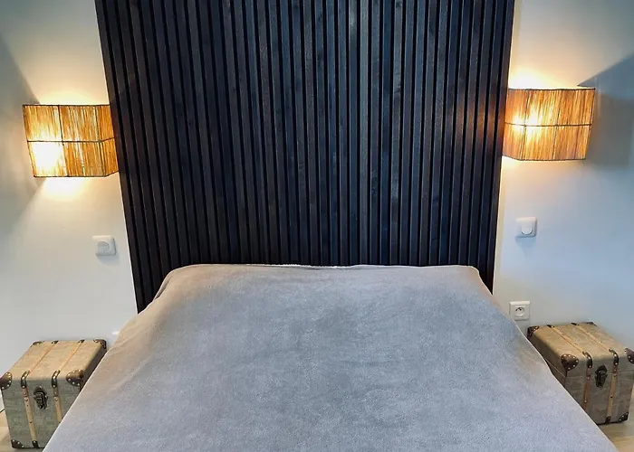 Chez Fifi - Studio 28M2 - Hyper Centre - Wifi
