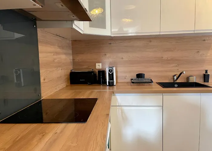 Chez Fifi - Studio 28M2 - Hyper Centre - Wifi