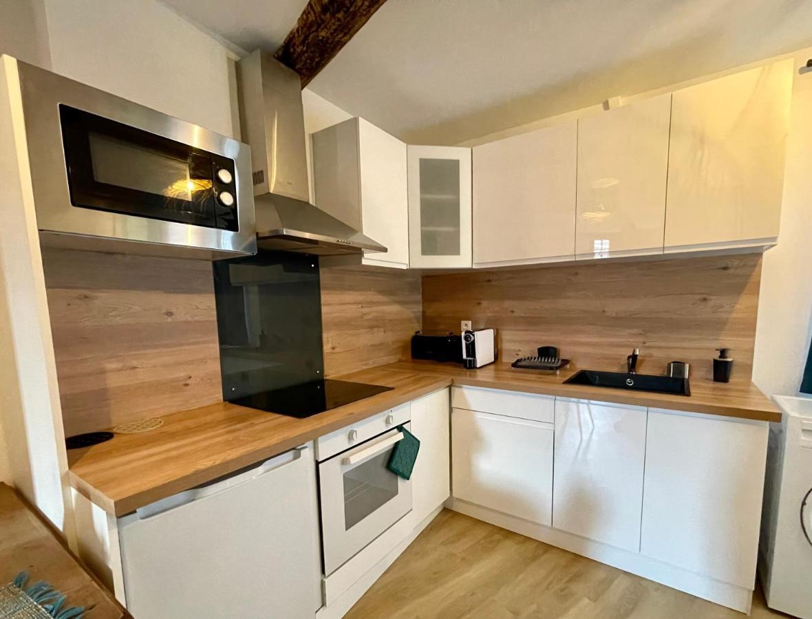 Chez Fifi - 28m2 - Hyper Centre - Wifi * Cassis